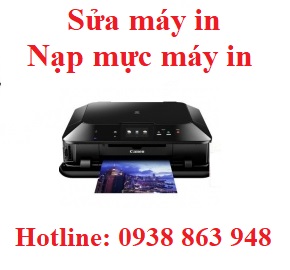 Sửa máy in Quận 10