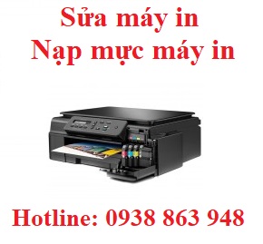 Sửa máy in Quận Bình Thạnh