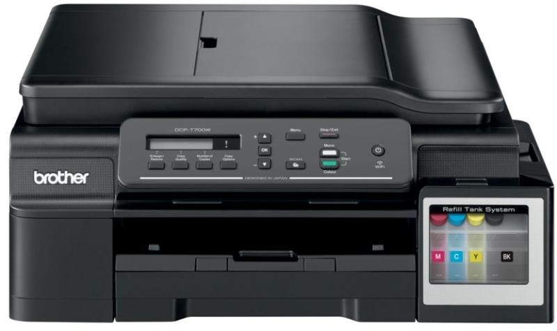 Máy in đa năng Brother DCP-T700W