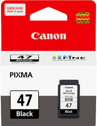Mực in Canon PG-47, Black Ink Cartridge