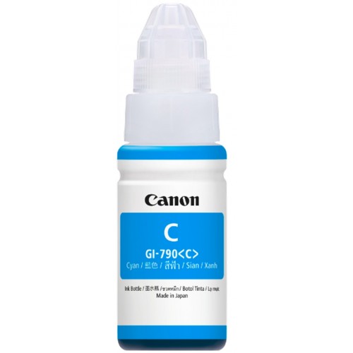 Mực in Canon GI-790C(xanh)
